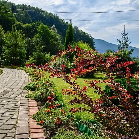 Fantasia 4* Polyana (Transcarpathia)