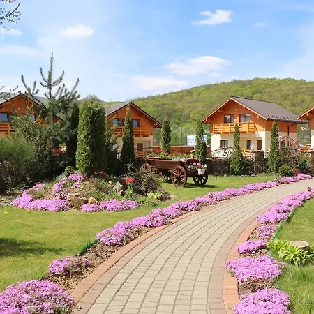 Hotel Fantasia Polyana (Transcarpathia)