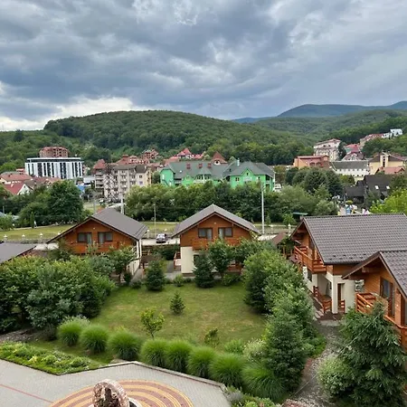 Ξενοδοχείο Fantasia Polyana (Transcarpathia)