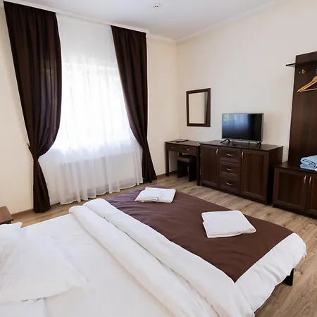 Hotel Fantasia Polyana (Transcarpathia)