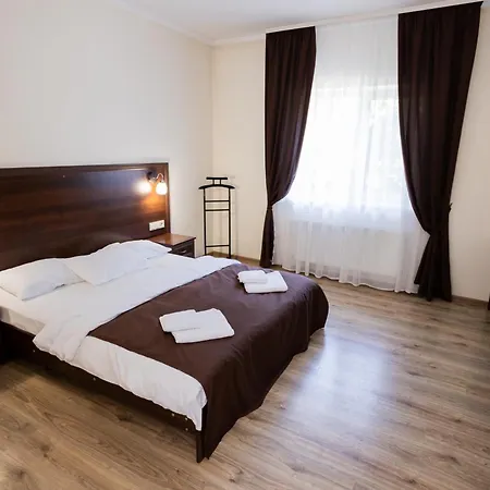 Fantasia Hotel Polyana (Transcarpathia)