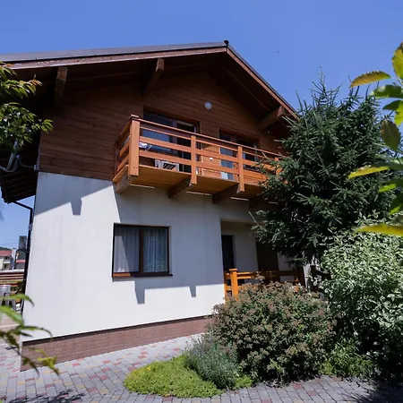 Hotel Fantasia Polyana (Transcarpathia)