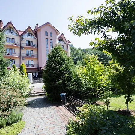 Fantasia 4* Polyana (Transcarpathia)
