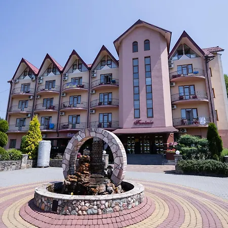 Fantasia Hotel Polyana (Transcarpathia)