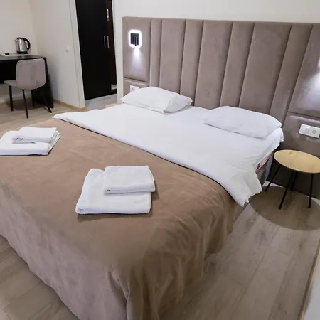 Hotel Fantasia Polyana (Transcarpathia)