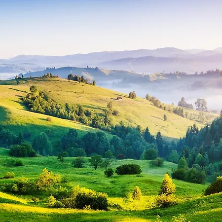 Hotel Fantasia Polyana (Transcarpathia)