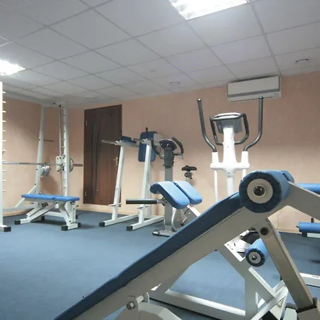 Fantasia Hotel Polyana (Transcarpathia)