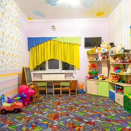 Hotel Fantasia 4*