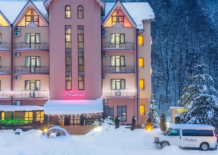 幻想曲酒店 波利亚纳