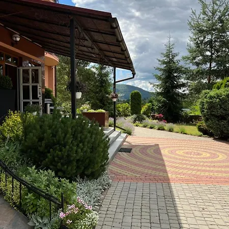 Fantasia 4* Polyana (Transcarpathia)