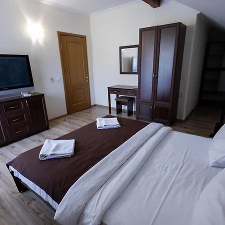 Fantasia Hotel Polyana (Transcarpathia)