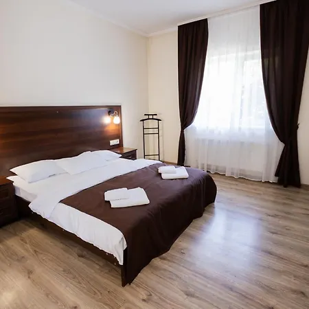 Hotel Fantasia Polyana (Transcarpathia)