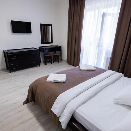 Fantasia Hotel Polyana (Transcarpathia)