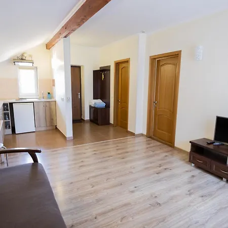 Hotel Fantasia Polyana (Transcarpathia)