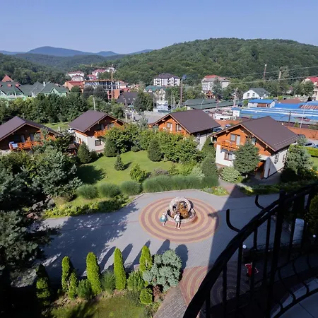 Hotel Fantasia Polyana (Transcarpathia)