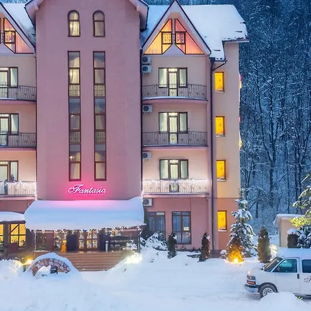 Fantasia Polyana (Transcarpathia)